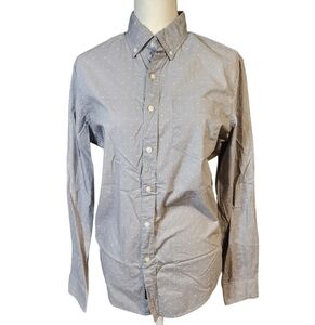 American‎ eagle button up